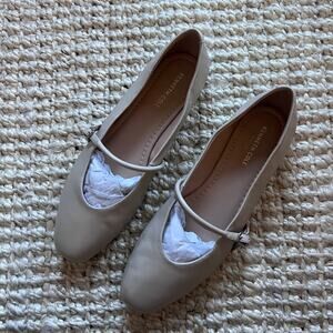 Kenneth Cole Ballet Flat Sz 10